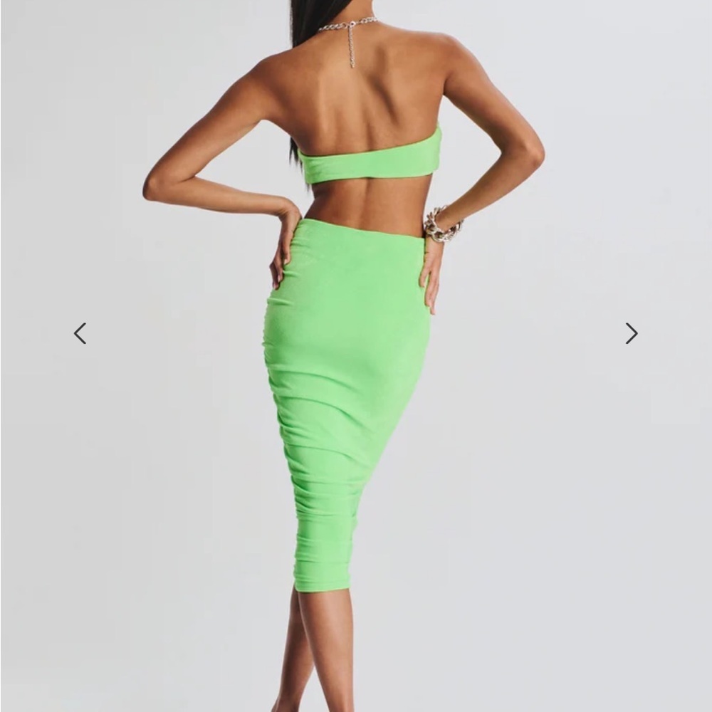 Ser.o.ya Revolve 2 piece mint green set - Picture 3 of 5